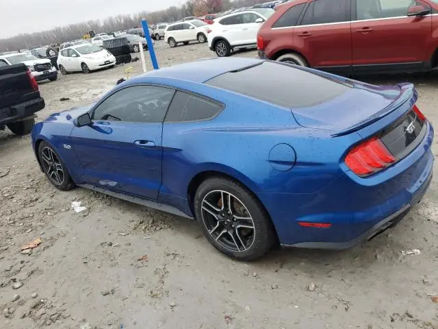 2018 FORD MUSTANG GT  