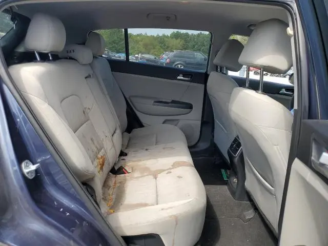 2020 KIA SPORTAGE LX  