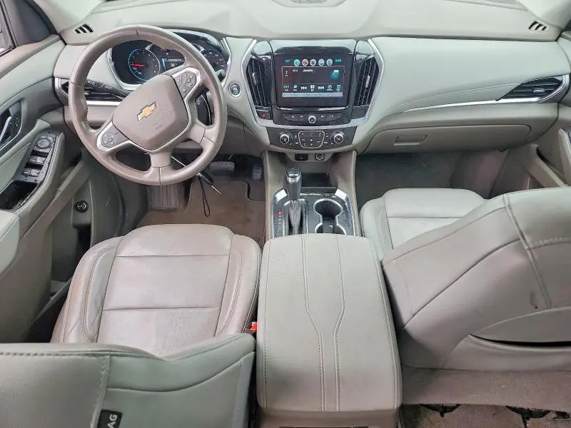 2019 CHEVROLET TRAVERSE LT  