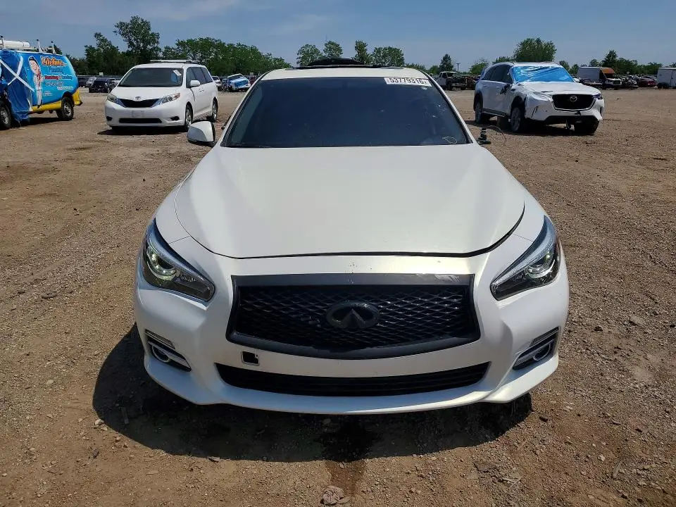 2015 INFINITI Q50 PREMIUM  