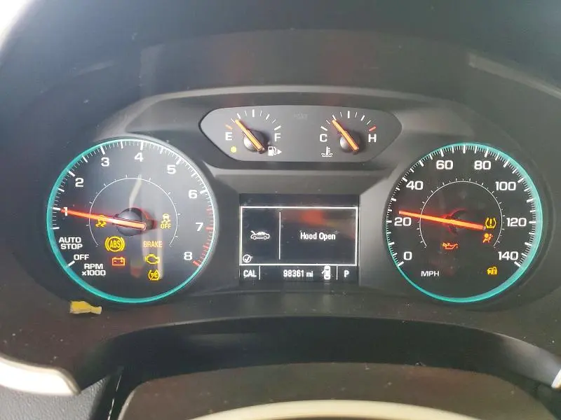 2020 CHEVROLET MALIBU RS  