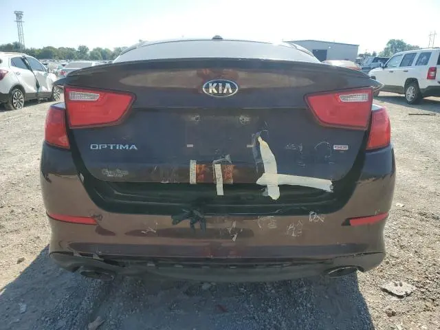 2014 KIA OPTIMA LX  