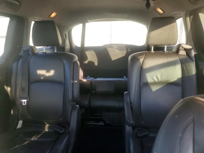 2018 HONDA ODYSSEY EXL  