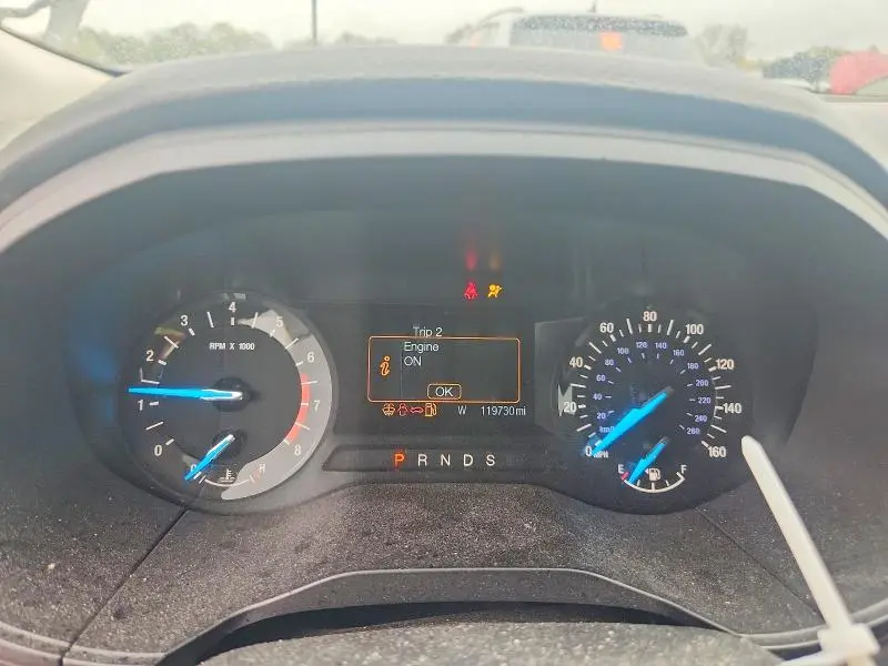 2017 FORD EDGE SE  