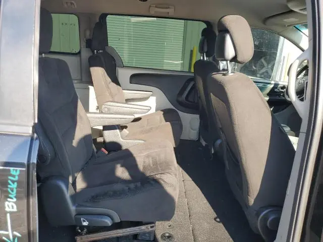 2016 DODGE GRAND CARAVAN SXT  