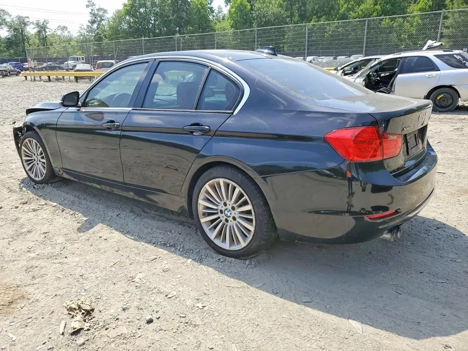 2013 BMW 328 XI SULEV  