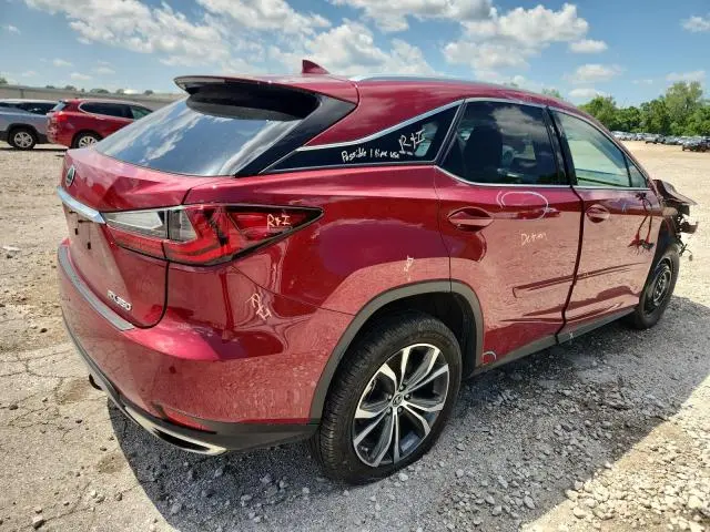 2022 LEXUS RX 350  