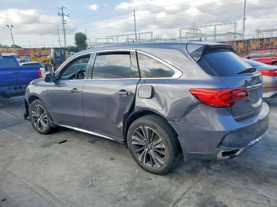 2020 ACURA MDX TECHNOLOGY  