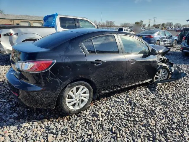 2012 MAZDA 3 I  