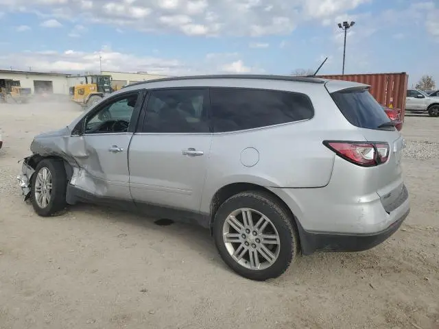 2013 CHEVROLET TRAVERSE LT  