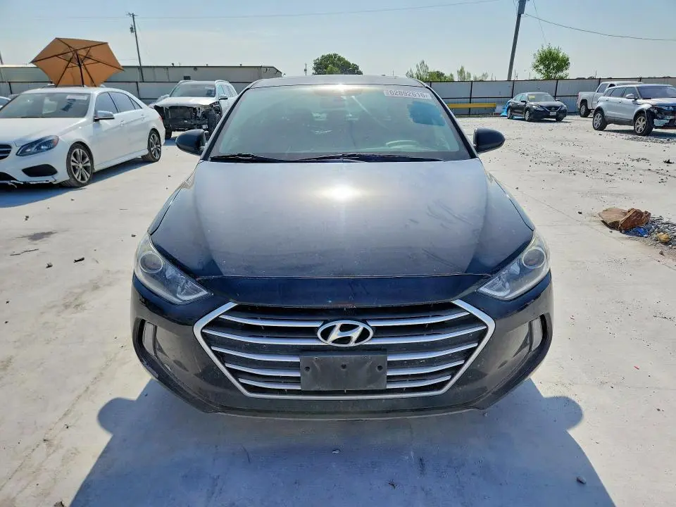 2018 HYUNDAI ELANTRA VALUE EDITION  