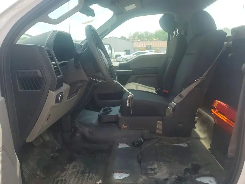 2019 FORD F150   