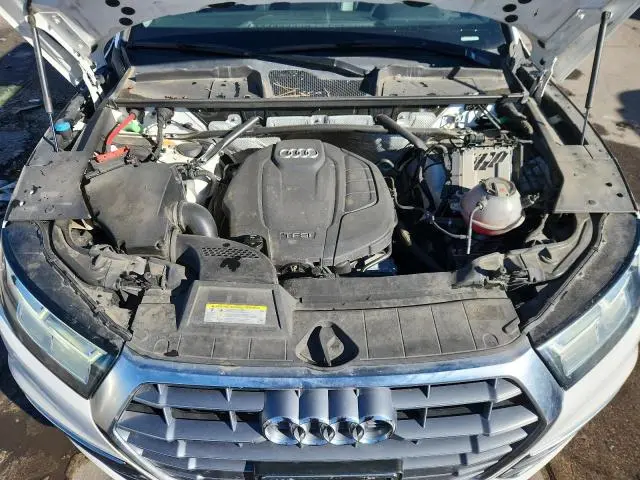 2019 AUDI Q5 PREMIUM PLUS  