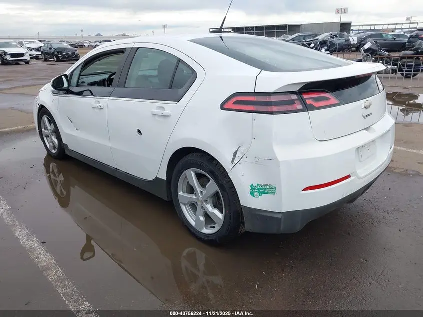 2014 CHEVROLET VOLT  