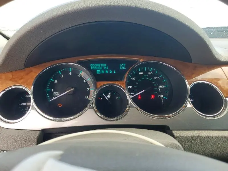 2012 BUICK ENCLAVE   