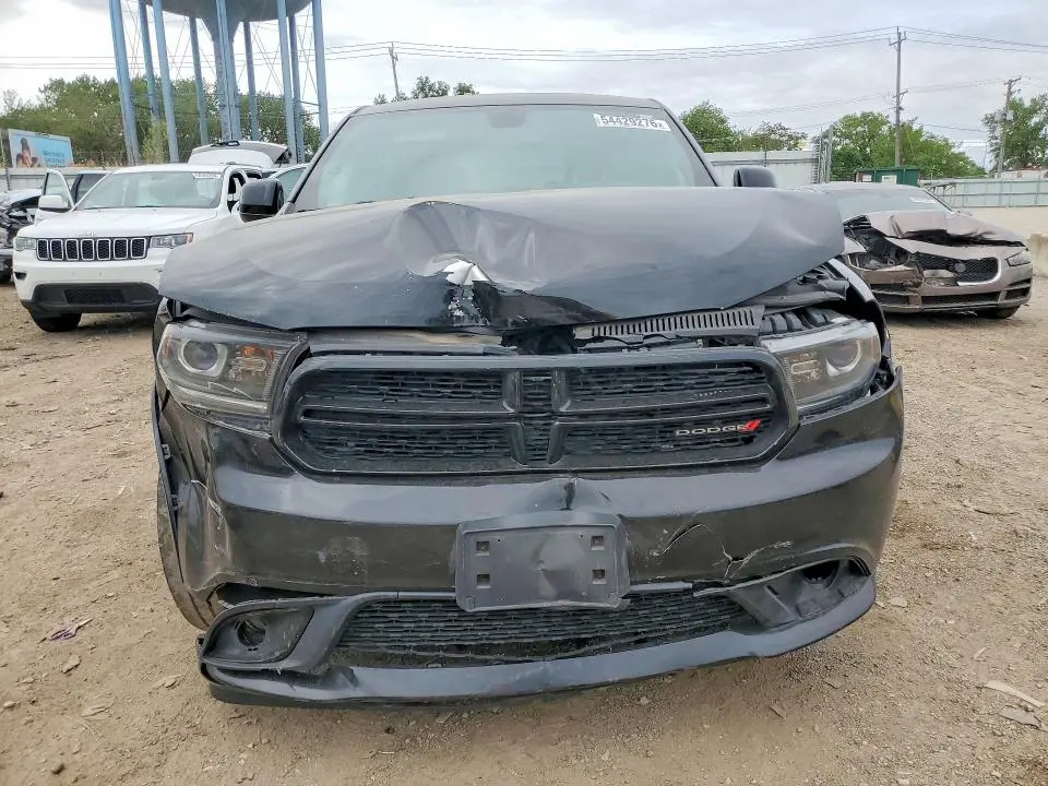 2014 DODGE DURANGO SXT  