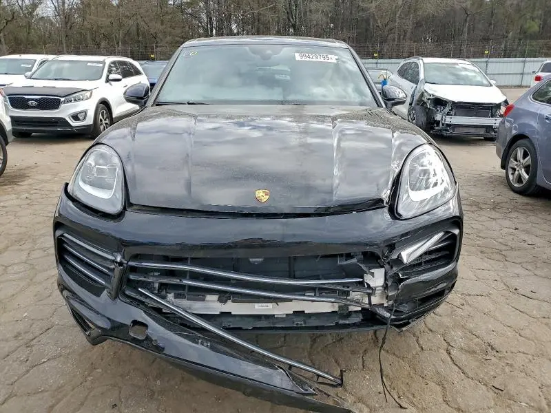 2021 PORSCHE CAYENNE   