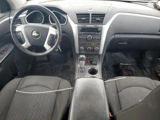 2011 CHEVROLET TRAVERSE LT  
