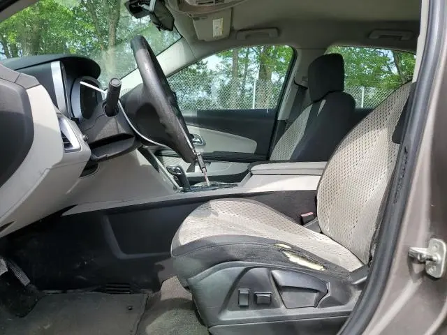 2010 CHEVROLET EQUINOX LS  