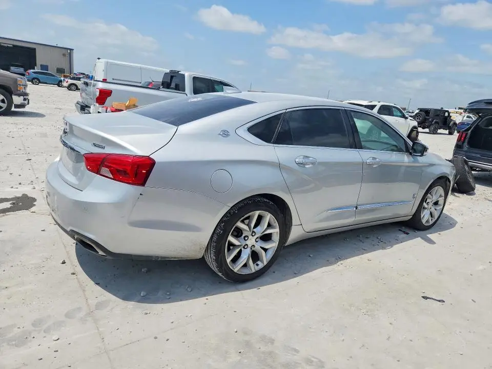 2018 CHEVROLET IMPALA PREMIER  