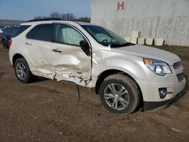 2013 CHEVROLET EQUINOX LT  