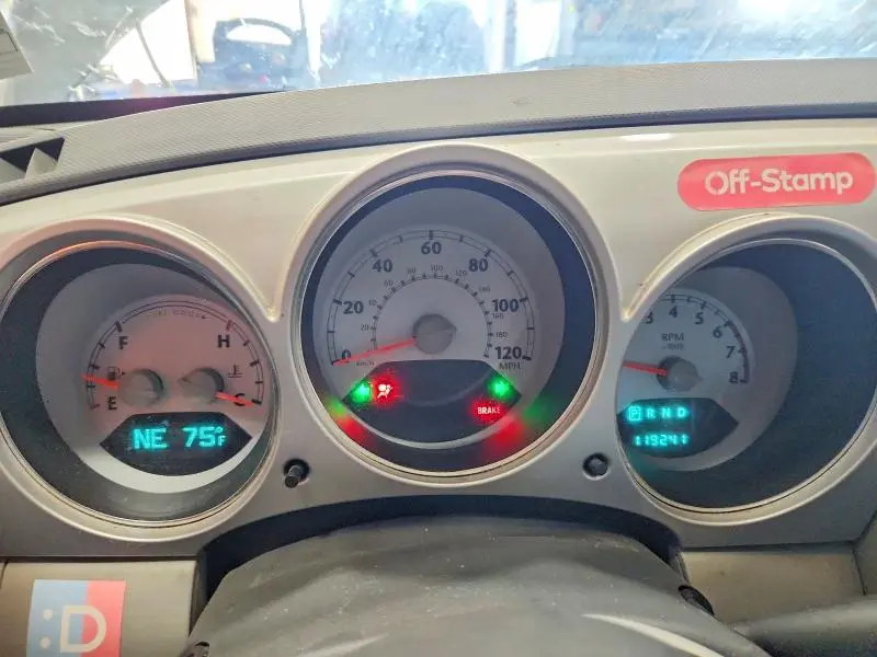 2010 CHRYSLER PT CRUISER   