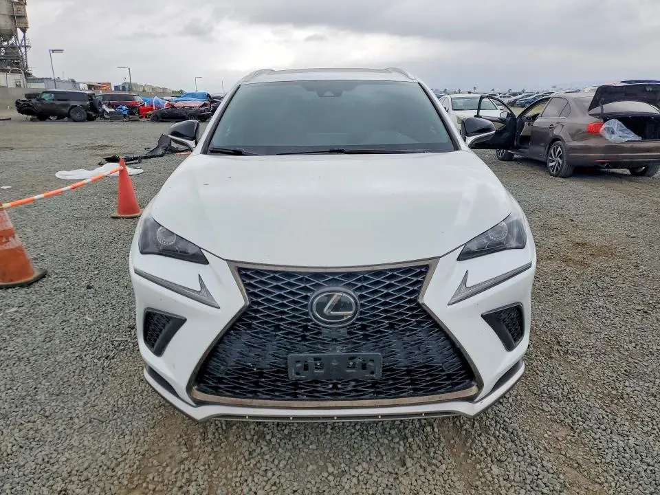 2021 LEXUS NX 300 F SPORT  