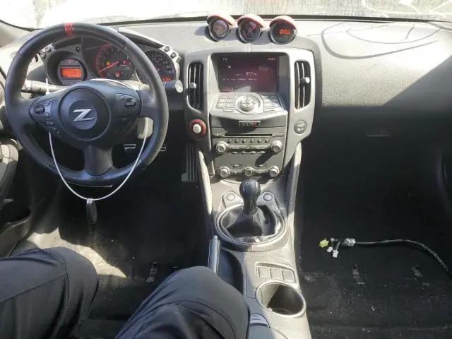 2017 NISSAN 370Z BASE  