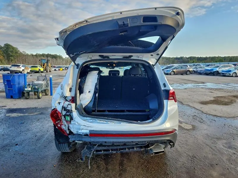 2022 HYUNDAI SANTA FE SEL  