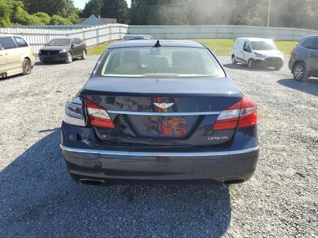 2012 HYUNDAI GENESIS 3.8L  