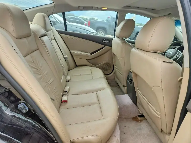 2012 NISSAN ALTIMA 2.5  
