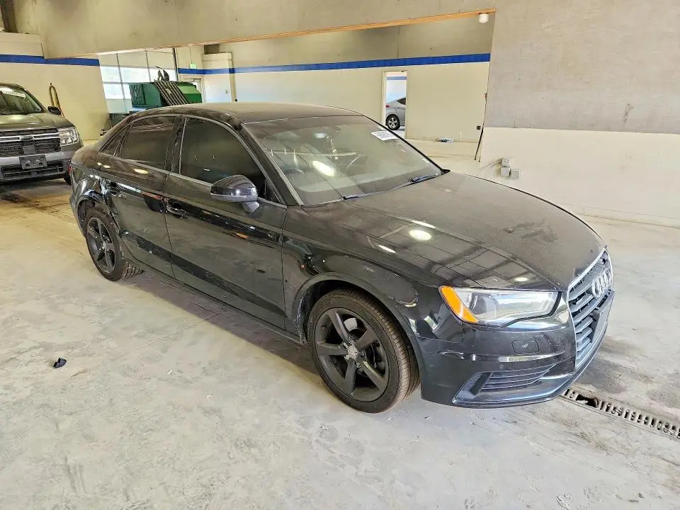 2016 AUDI A3 PREMIUM   