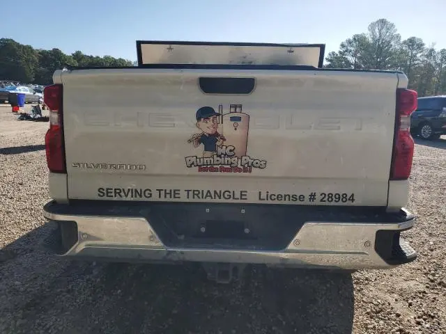 2024 CHEVROLET SILVERADO K1500  