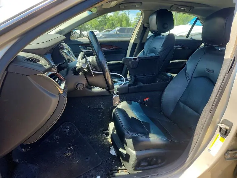 2014 CADILLAC CTS   
