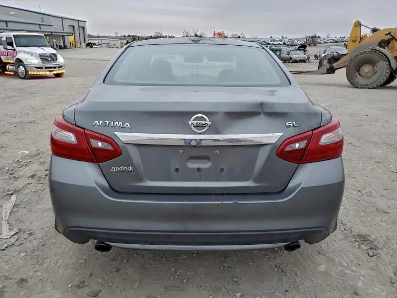 2018 NISSAN ALTIMA 2.5  