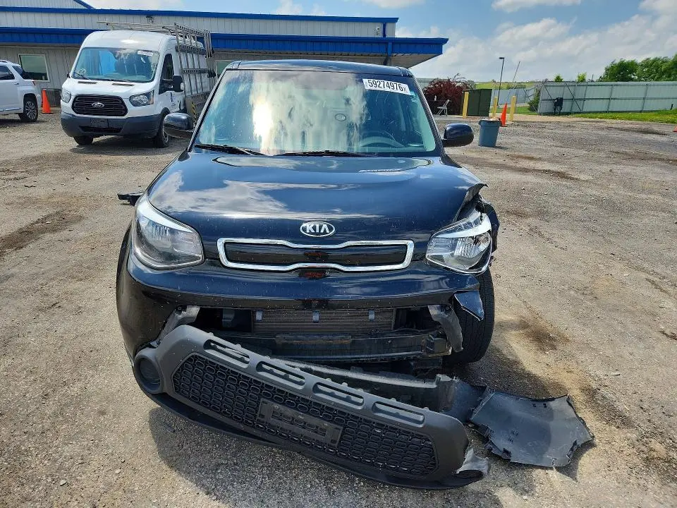 2015 KIA SOUL +  
