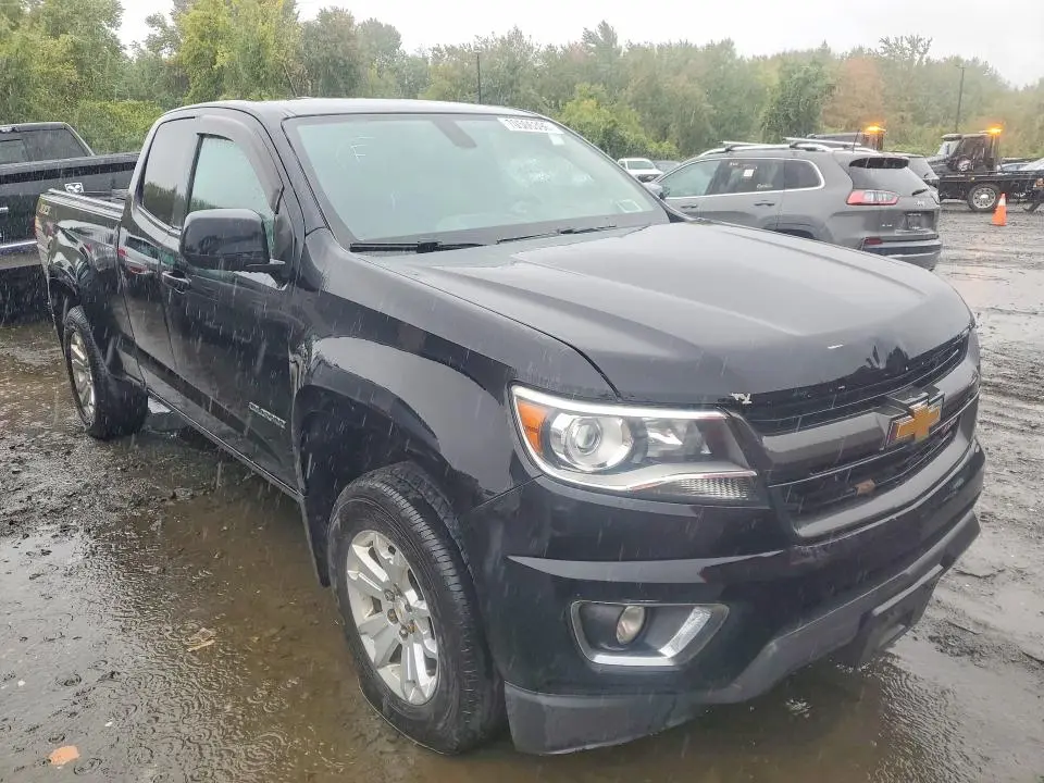 2015 CHEVROLET COLORADO Z71  