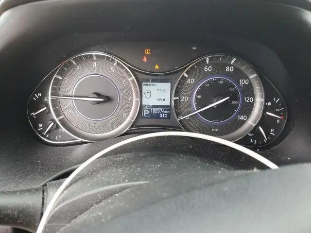 2014 INFINITI QX80   