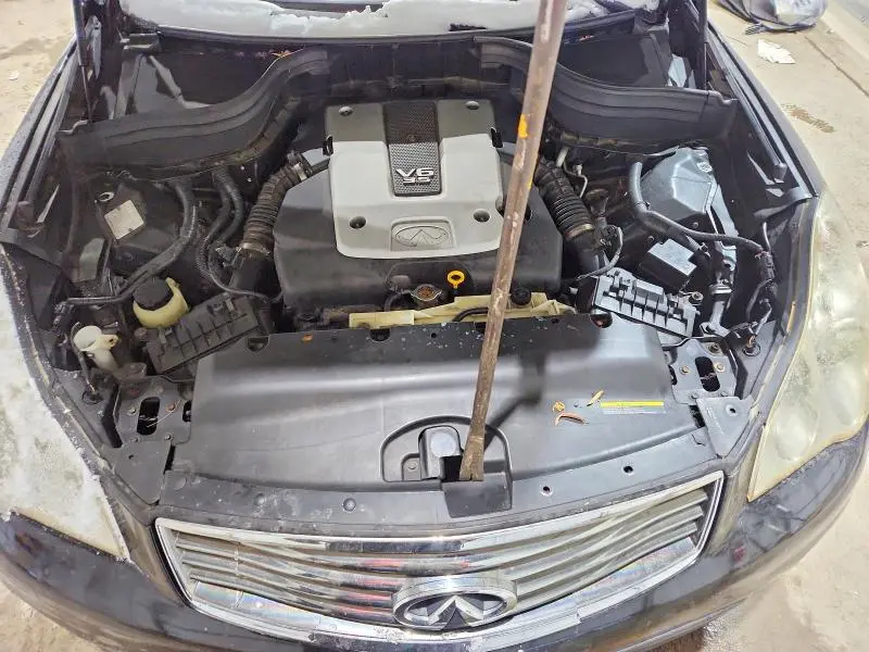 2010 INFINITI EX35 BASE  