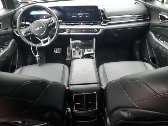 2024 KIA SPORTAGE X-PRO  
