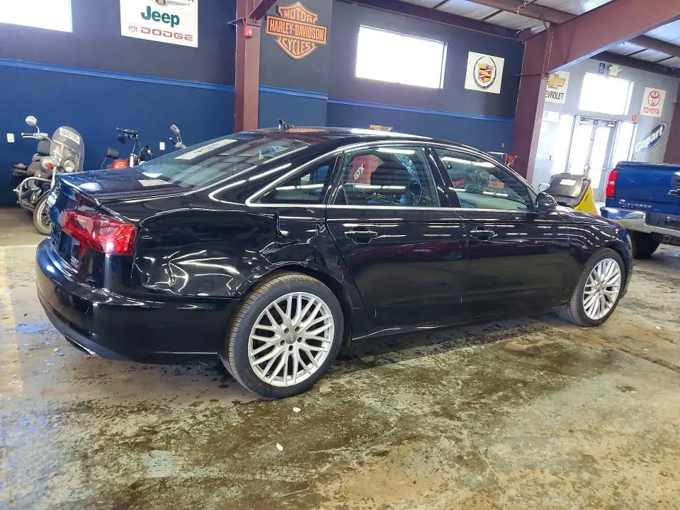 2016 AUDI A6 PREMIUM PLUS  