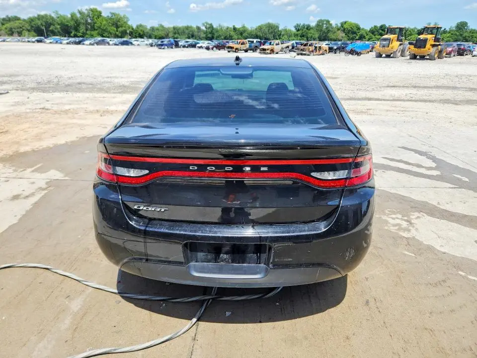 2016 DODGE DART SE  