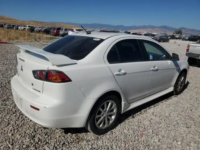 2010 MITSUBISHI LANCER ES/ES SPORT  