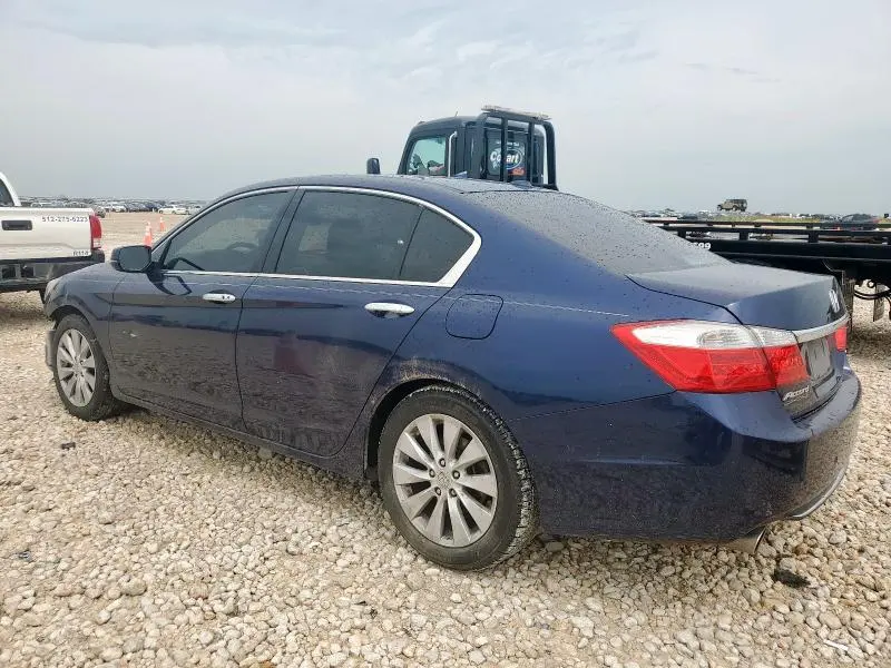 2013 HONDA ACCORD EXL  
