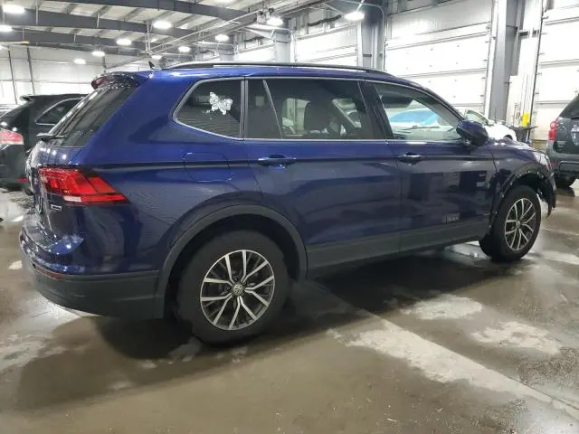2021 VOLKSWAGEN TIGUAN S  