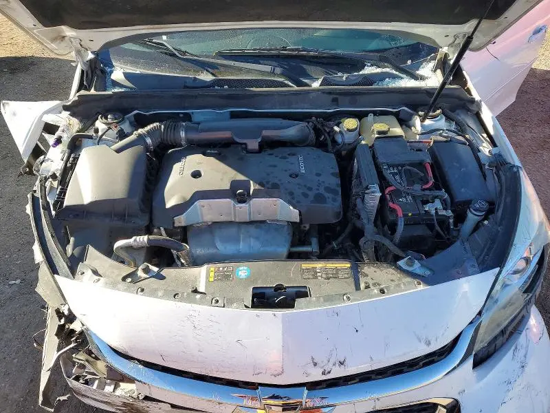 2014 CHEVROLET MALIBU 1LT  