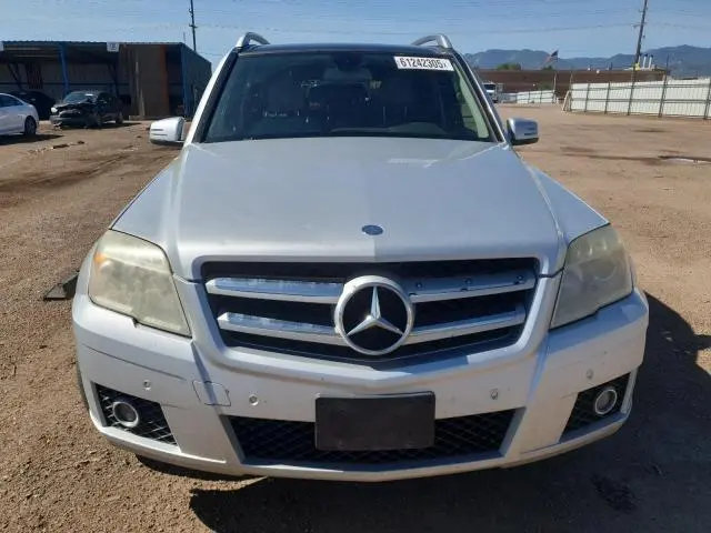 2010 MERCEDES-BENZ GLK 350 4MATIC  