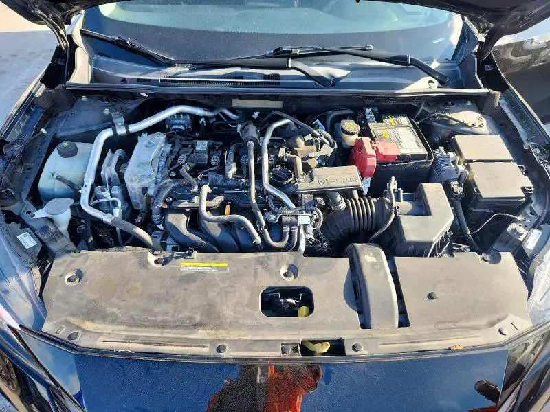 2020 NISSAN SENTRA S  