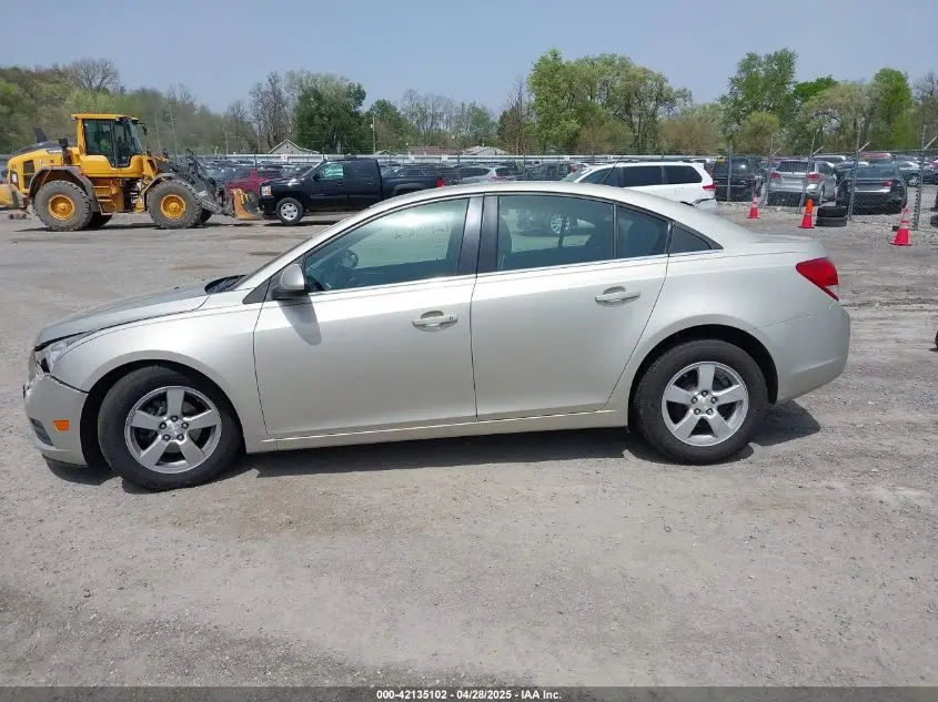 2014 CHEVROLET CRUZE 1LT AUTO