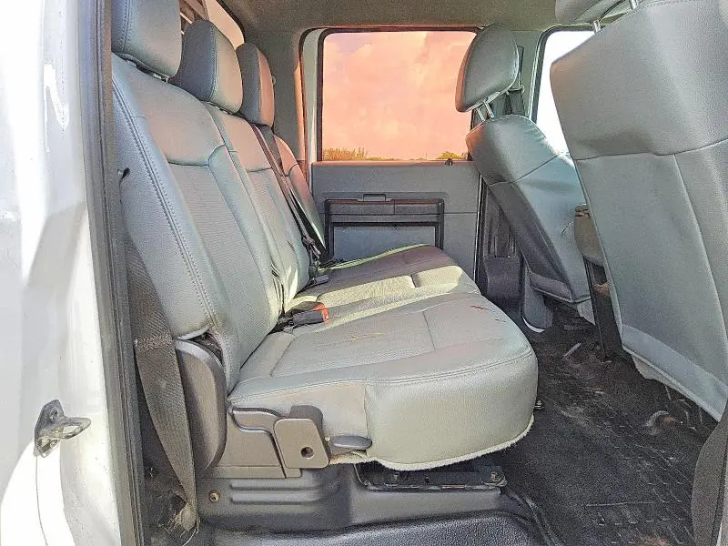 2015 FORD F250 SUPER DUTY  